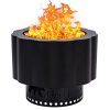 Wood Pellet Fire Pit