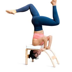 Yoga Headstand Prop for Balance Training