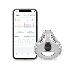 Sleep Breathing Monitor with App