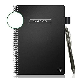 Smart Reusable Notebook Misdic Book