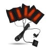 Portable Waterproof Foldable Heater Pads