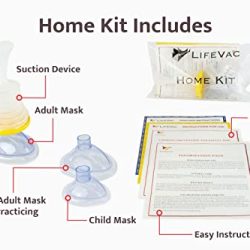 Choking Rescue Device Home Kit Pack