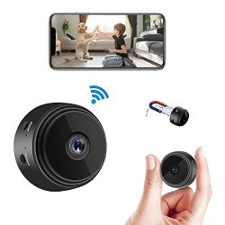 Baby Nanny Cam Function with Cell Phone App