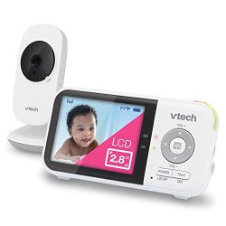 Video Baby Monitor with 19Hour Battery Life