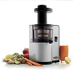 Omega Juicer Vertical Slow with Automatic Pulp Ejection