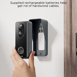 Wireless Doorbell Camera with Chime