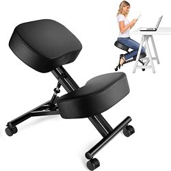 Adjustable Stool Ergonomic Kneeling Chair
