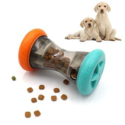 Dispensing Puzzle Toys for Small Dogs