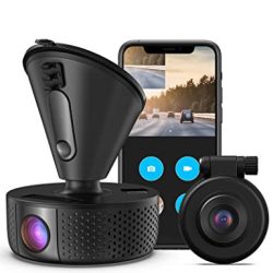 Parking Mode Car Front and Rear Dash Cam