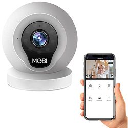 WiFi Video Baby Monitor - Baby Monitoring System