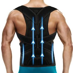 Top Posture Corrector for Pain Relief
