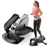 Elliptical Portable Machine Under Desk