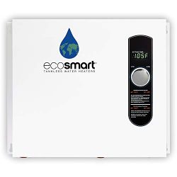 Tankless Electric Water Heater