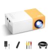 Mini Projector Portable Projector for Cartoon