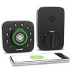 Biometric Fingerprint Keyless Entry Door Lock with Bluetooth