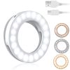 Lightweight Rechargeable Cell Phone Fill Light