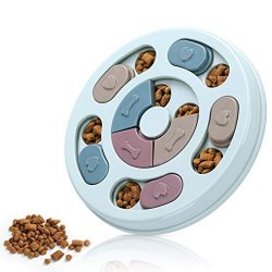 Dogs Food Puzzle Feeder Toys