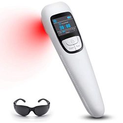 Shoulder Back Knee Red Light Therapy Device