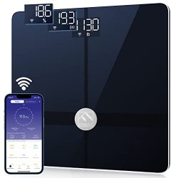 Digital Wi-Fi Scale for Body Weight