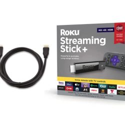Roku Streaming Stick+ Streaming Device