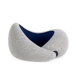 Perfect Flying Travel Pillow with Memory Foam Rest
