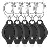 Mini Keychain Flashlight for your Keys. Never miss the door