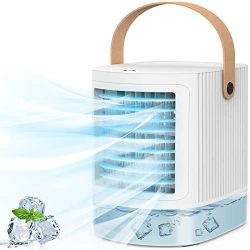 Evaporative Small Air Conditioner