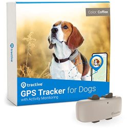 GPS Dog Tracker with Unlimited Range