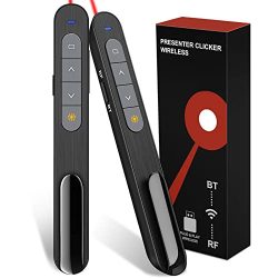 Remote Presentation Clicker for Powerpoint