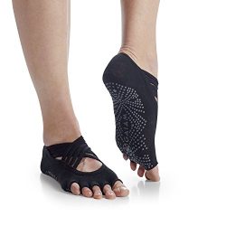 Studio Yoga Socks for Extra Grip