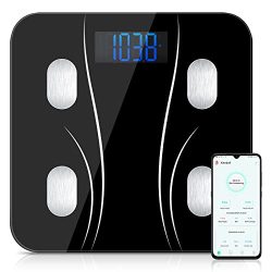 Smart Digital Body Fat Scales