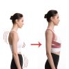 Adjustable Upper Back Brace Spine Straightener