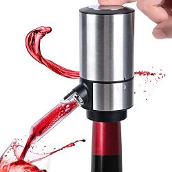 Wine Decanter Pump Dispenser as Gift