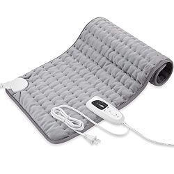 Dry & Moist Electric Heating Pads
