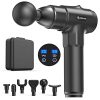 Portable Muscle Massage Gun for Back Neck Muscle Relieve