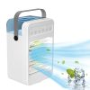 Evaporative Air Cooler with 600ml Water Tank