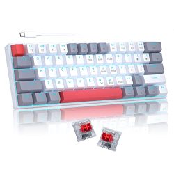 Fast Type-C Cable Mechanical Gaming Keyboard