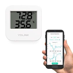 Wireless Temperature & Humidity Sensor