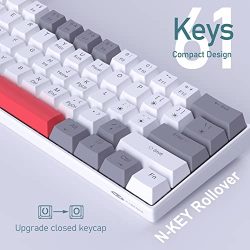 Fast Type-C Cable Mechanical Gaming Keyboard