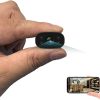 Hidden Security Camera with Remote Viewing