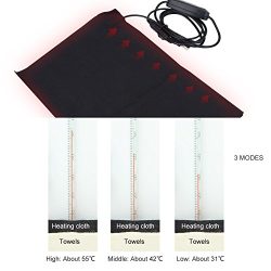 Lightweight Electric USB Heated Pad