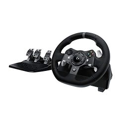 Driving Force Racing Wheel and Floor Pedals