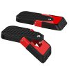 Foldable Car Door Step Supports Both Feet