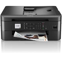 Mobile Device Wireless Color Inkjet All-in-One Printer