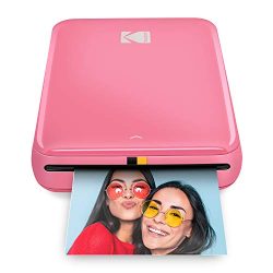 Step Instant Photo Printer with Bluetooth