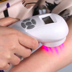Pain Relief Portable Cold Laser Therapy Device