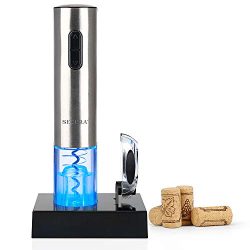 Wine Opener Electric for easy Open