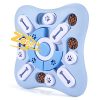 Squeaky Dog Puzzle Toy