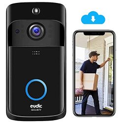 Video Doorbell Camera Wireless WiFi