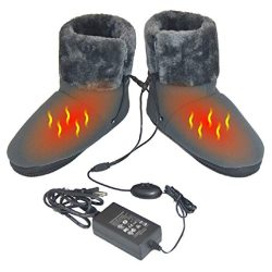 Heated Foot Warmer Boots
